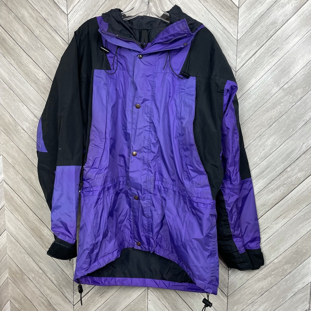 Vintage 90s 1994 North Face Mountain Light Jacket Medium